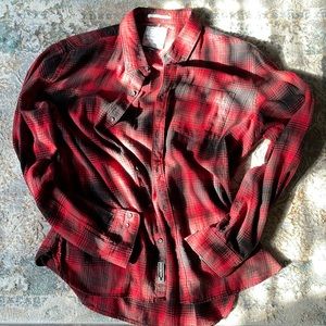 On The Road Flannel